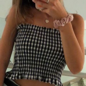 Cute tube top